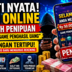Kenali Bahaya Judi Online yang Disamarkan sebagai Game Penghasil Uang