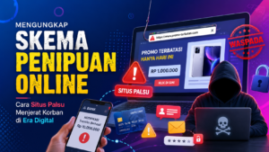 Bahaya Situs Palsu: Modus, Dampak, dan Cara Menghindarinya