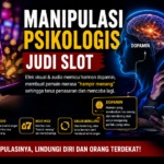 Di Balik Gemerlap Judi Slot, Ada Manipulasi Emosi dan Psikologi Pemain