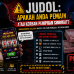 Judol Penipuan Sindikat