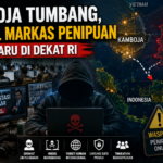 Penipuan Online Lintas Negara Masih Jadi Tantangan Besar di Asia Tenggara