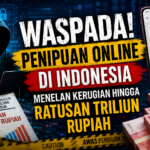 Kejahatan Siber Makin Mengkhawatirkan, Kerugian Penipuan Online Tembus Ratusan Triliun