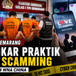 Waspada Penipuan Berkedok Cinta, Jaringan Love Scamming Digulung di Semarang
