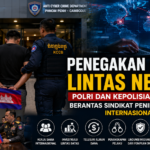 Penegakan Hukum Siber Lintas Negara Jadi Kunci Berantas Scamming