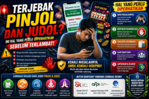 Langkah Cerdas Menghadapi Masalah Pinjol dan Judi Online