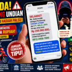 SMS Hadiah Palsu Masih Beredar! Begini Cara Mengenali dan Menghindarinya