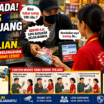 Awas! Modus Pembeli Licik yang Membingungkan Kasir Hingga Memberikan Uang Berlebih