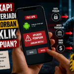 Di Balik APK Penipuan: Modus, Risiko, dan Cara Melindungi Diri