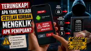 Di Balik APK Penipuan: Modus, Risiko, dan Cara Melindungi Diri