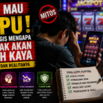Mengapa Banyak Orang Rugi Bermain Slot? Simak Penjelasan Logisnya