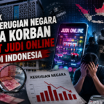 Mengungkap Dampak Judi Online: Kerugian Ekonomi, Korban, dan Ancaman Masa Depan Bangsa