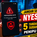 Waspada! Ini 5 Ciri HP Sudah Disadap dan Cara Mengatasinya Sebelum Terlambat
