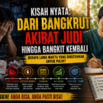 Pulih dari bangkrut akibat judi