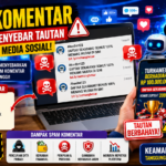 Jangan Asal Klik! Bahaya Tautan Judi Online yang Muncul di Kolom Komentar Media Sosial