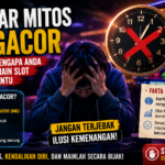 Jam Gacor Slot Benarkah Ada? Penjelasan Ilmiah yang Jarang Diketahui Pemain