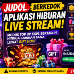 Awas DazzLive dan Modus Serupa! Begini Cara Judol Disamarkan Lewat Aplikasi Hiburan
