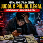 Dari Judi Online ke Pinjol Ilegal: Siklus Berbahaya yang Mengintai Anak Muda