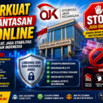 Perang Melawan Judi Online! OJK Tingkatkan Pengawasan Sistem Keuangan Nasional
