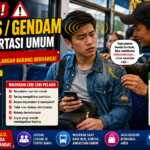 Awas! Penipuan Berkedok Hipnotis di Terminal, Stasiun, dan Bus Masih Terjadi