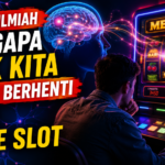 alasan ilmiah game slot