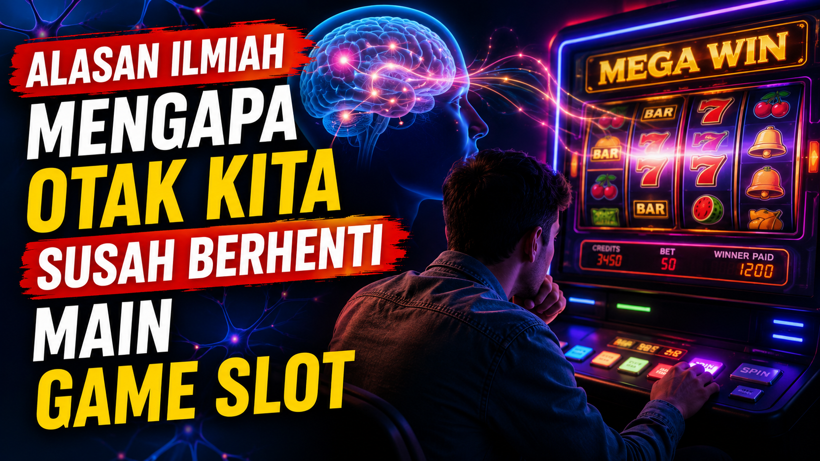 alasan ilmiah game slot
