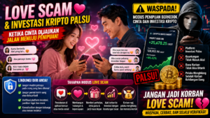 Terungkap! Cara Penipu Memanfaatkan Hubungan Asmara untuk Menjebak Korban Investasi Bodong