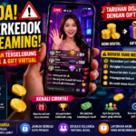 Waspada! Judol Berkedok Live Streaming Gunakan Koin Digital dan Gift untuk Menyamarkan Taruhan