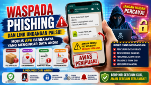 link undangan palsu
