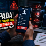 Mengapa data pribadi sangat berharga bagi sindikat penipuan online