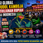 Mengungkap Cara Kerja Jaringan Judi Online Internasional dan Dampaknya bagi Indonesia