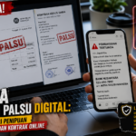 Hati-Hati! Dokumen Digital Palsu Bisa Menguras Data dan Merugikan Bisnis Anda