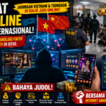 Waspada! Modus Judol Jaringan Vietnam dan Tiongkok yang Menyusup Lewat Situs Streaming Ilegal