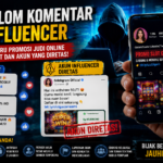 spam kolom komentar