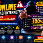 Bahaya Promosi Judi Online di Internet: Ciri-Ciri, Dampak, dan Langkah Pencegahan