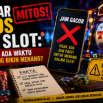 Mitos Jam Gacor Judi Slot yang Masih Banyak Dipercaya, Benarkah?