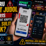 Awas! Pelaku Judi Online Terus Mencari Celah Pembayaran Digital, Kenali Risikonya