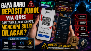 Awas! Pelaku Judi Online Terus Mencari Celah Pembayaran Digital, Kenali Risikonya