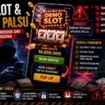 Waspada Demo Slot Palsu! Cara Pelaku Menjebak Korban Melalui Aplikasi Gim
