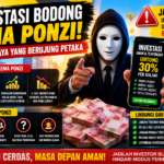 Investasi Bodong Skema Ponzi: Janji Cepat Kaya yang Menjebak Korban dengan Testimoni Palsu dan Promosi Influencer
