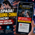Jangan Asal Klik! Modus Link Penipuan Berkedok Spill Drama China yang Sedang Viral