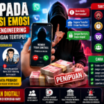 Rekening Anda Bisa Ludes dalam Hitungan Menit! Begini Cara Kerja Modus Social Engineering