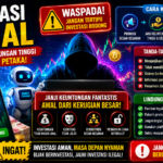 Jangan Tergiur Keuntungan Instan! Kenali Modus Investasi Ilegal Sebelum Terlambat