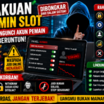 Di Balik Mitos "Akun Dipermainkan": Cara Berpikir Kritis Menghadapi Klaim Judi Online