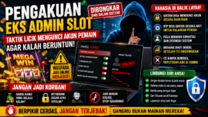 Di Balik Mitos "Akun Dipermainkan": Cara Berpikir Kritis Menghadapi Klaim Judi Online