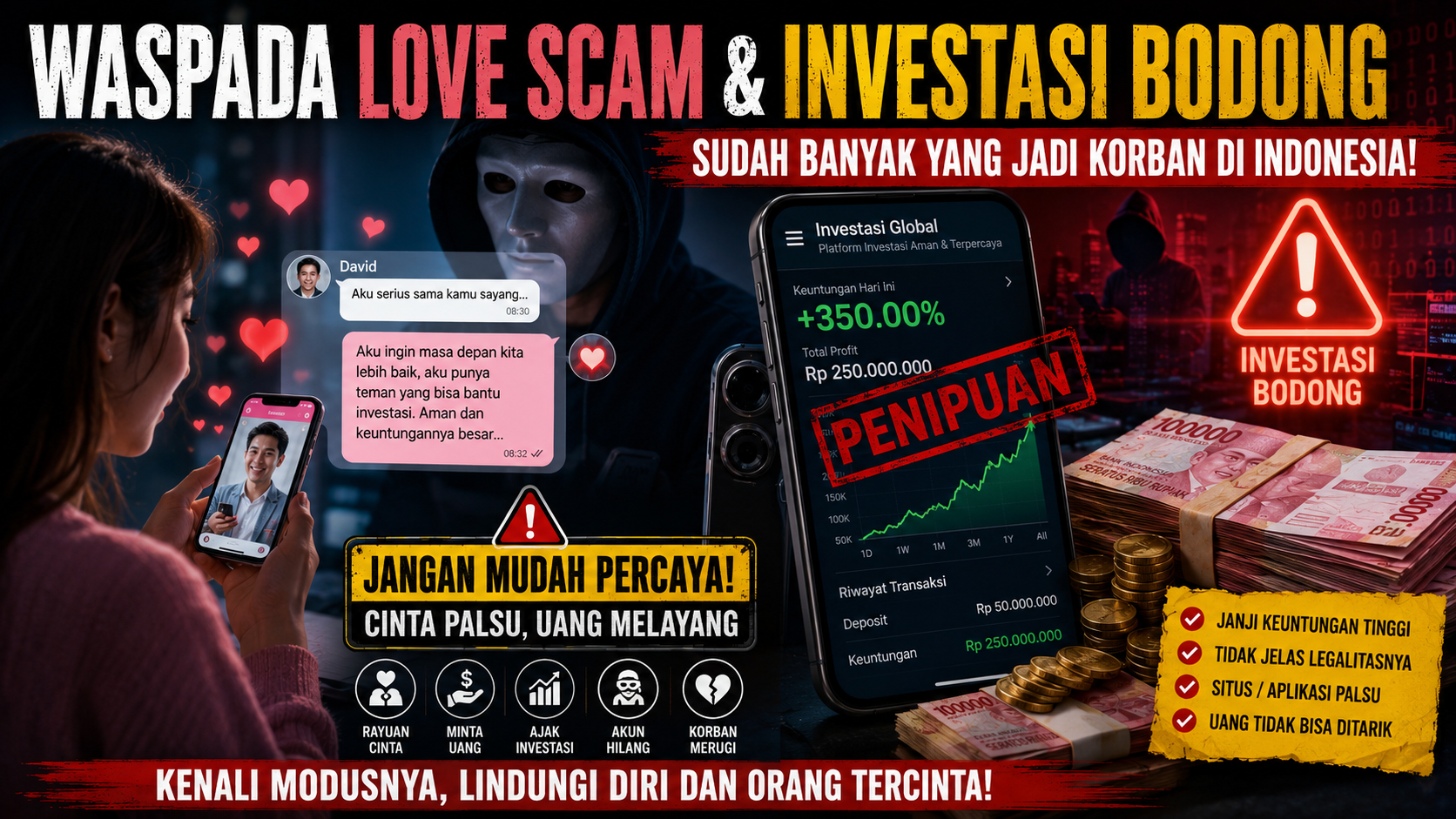 Love Scam