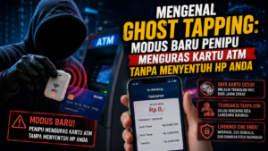 Terungkap! Apa Itu Ghost Tapping dan Mengapa Banyak Orang Mulai Khawatir?