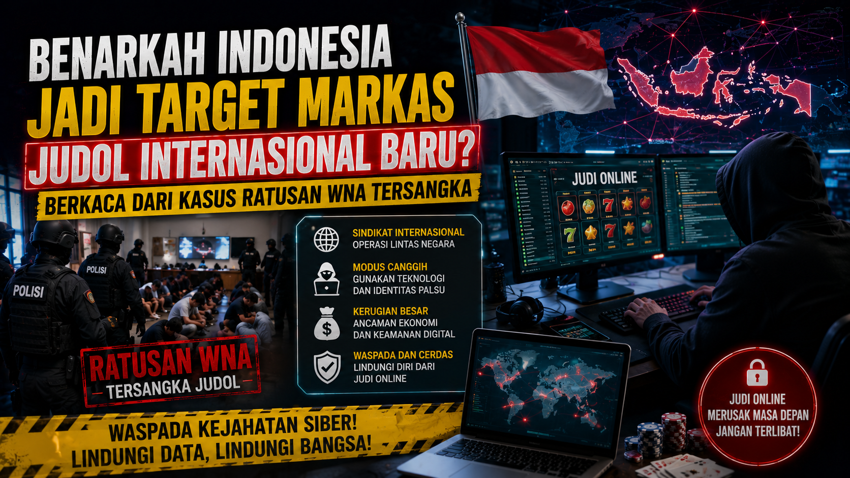 judi online internasional