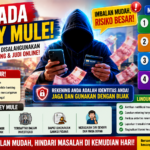 rekening pencucian uang