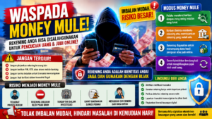 rekening pencucian uang
