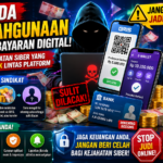 Bahaya Penyalahgunaan Sistem Pembayaran Digital: Kenali Risikonya Sejak Dini